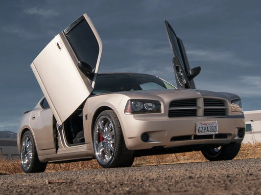 2005-10 Charger - Vertical Lambo Doors